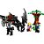 Lego Harry Potter Carruagem Testralio Hogwarts 76400 121pcs - Imagem 2