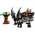 Lego Harry Potter Carruagem Testralio Hogwarts 76400 121pcs - Imagem 4