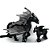 Lego Harry Potter Carruagem Testralio Hogwarts 76400 121pcs - Imagem 5