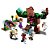 Lego Minecraft O Horror da Selva 21176 - 489pcs - Imagem 5
