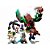 Lego Minecraft O Horror da Selva 21176 - 489pcs - Imagem 4