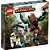 Lego Minecraft O Horror da Selva 21176 - 489pcs - Imagem 1