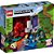Lego Minecraft O Portal Em Ruínas 21172 - Imagem 1