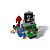 Lego Minecraft O Portal Em Ruínas 21172 - Imagem 4