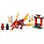 Lego Ninjago Dragão do Fogo do Kai 71701 - 81pcs - Imagem 2