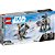 Lego Star Wars AT-AT contra Microfighters Tauntaun 75298 205pcs - Imagem 1