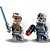 Lego Star Wars AT-AT contra Microfighters Tauntaun 75298 205pcs - Imagem 4