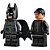 Lego Super Heroes A Perseguição de Motocicleta de Batman e Selina Kyle 76179 149pcs - Imagem 4
