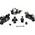 Lego Super Heroes A Perseguição de Motocicleta de Batman e Selina Kyle 76179 149pcs - Imagem 3
