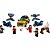 Lego Super Heroes Fuga Dos Dez Aneis 321pcs - Imagem 3