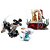 Lego Super Heroes Sala Do Trono Do Rei Namor 355pcs - Imagem 5