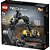 Lego Technic Escavadeira Para Trabalhos Pesados 42121 - Imagem 5