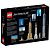 Lego Architecture Cidade de Nova Iorque 21028 598pcs - Imagem 3