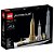 Lego Architecture Cidade de Nova Iorque 21028 598pcs - Imagem 1