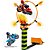 Lego City Competição de Acrobacias 60299 73pcs - Imagem 4