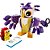 Lego Creator Criaturas da Floresta da Fantasia 31125 175 peças - Imagem 2