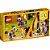 Lego Creator Criaturas da Floresta da Fantasia 31125 175 peças - Imagem 5