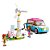 Lego Friends Carro Elétrico Da Olivia 41443 - Imagem 3
