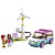 Lego Friends Carro Elétrico Da Olivia 41443 - Imagem 2