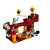 Lego Minecraft A Ponte Flamejante 21154 - 372pcs - Imagem 5