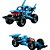 Lego Technic Monster Jam Megalodon 42134 260pcs - Imagem 3