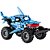 Lego Technic Monster Jam Megalodon 42134 260pcs - Imagem 2