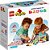 Lego Duplo Casa De Familia Sobre Rodas 10986 31pcs - Imagem 2