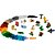 Lego Classic Ao Redor Do Mundo 11015 950pcs - Imagem 3