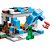 Lego Minecraft Os Picos Gelados 21243 304pcs - Imagem 4