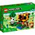 Lego Minecraft Casa de Campo da Abelha 21241 254pcs - Imagem 1