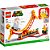 Lego Super Mario Exp Passeio na Onda de Lava 71416 218pcs - Imagem 1
