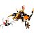 Lego Ninjago Dragao De Terra Evo Do Cole 71782 285pcs - Imagem 3