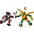 Lego Ninjago Robo De Combate Evo Do Lloyd 71781 223pcs - Imagem 3