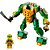Lego Ninjago Robo De Combate Evo Do Lloyd 71781 223pcs - Imagem 4