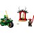 Lego Ninjago Motocicleta Ninja Do Lloyd 71788 64pcs - Imagem 5