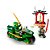 Lego Ninjago Motocicleta Ninja Do Lloyd 71788 64pcs - Imagem 3