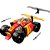 Lego Ninjago Carro De Corrida Ninja Evo Do Kai 71780 94pcs - Imagem 5