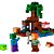 Lego Minecraft Aventura no Pantano 21240 65pcs - Imagem 3