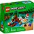 Lego Minecraft Aventura no Pantano 21240 65pcs - Imagem 1
