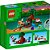 Lego Minecraft Aventura no Pantano 21240 65pcs - Imagem 2