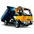 Lego Technic Caminhão Basculante 42147 177pcs - Imagem 3