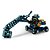 Lego Technic Caminhão Basculante 42147 177pcs - Imagem 5