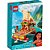 Lego Disney Princess Catamara Descobertas Moana 43210 321pcs - Imagem 1