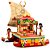 Lego Disney Princess Catamara Descobertas Moana 43210 321pcs - Imagem 4