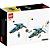 Lego Ninjago Jato Relampago Evo Do Jay 71784 146pcs - Imagem 2