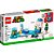 Lego Super Mario Exp Traje Mario Mundo Gelado 71415 105pcs - Imagem 1