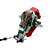 Lego Star Wars Microfighter Nave Boba Fett 75344 85pcs - Imagem 4