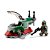 Lego Star Wars Microfighter Nave Boba Fett 75344 85pcs - Imagem 5
