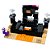 Lego Minecraft Arena do End 21242 252pcs - Imagem 5