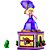 Lego Disney Princess Rapunzel Giratoria 43214 89pcs - Imagem 3